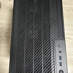 ゲーミングPC 
フルセットの画像