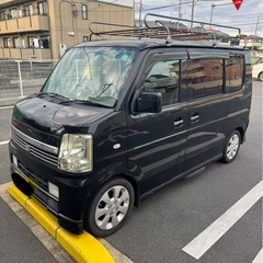 エブリィワゴンの画像