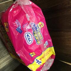 未使用 アテント 24枚 Mサイズ 昼1枚安心パンツの画像