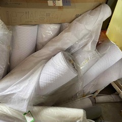 カーテン用裏地レース生地 ロール販売／ホワイト／幅150cm／大量在庫ありの画像