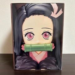 【🉐希少最安‼️】 鬼滅の刃　HYOKOFIG 竈門禰豆子 ねずこ フィギュアの画像