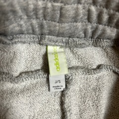 アディダス　パンツの画像