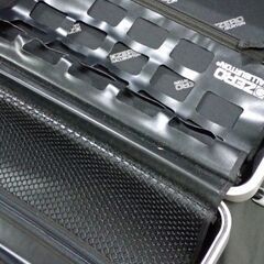 ゼロハリバートン／キャリーケース・スーツケース／機内持ち込みサイズの画像
