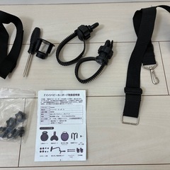 2WAY ベビーカーステップの画像