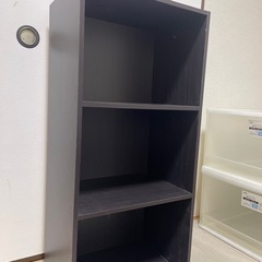 間も無く終了！押入れケース・プラスチックケース・カラーボックスの画像