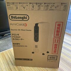 【リユースショップスパークル】美品!!　オイルヒーター　No.126　デロンギ　アミカルド RHJ35M0812-DG　DeLonghi　配送可能♪の画像