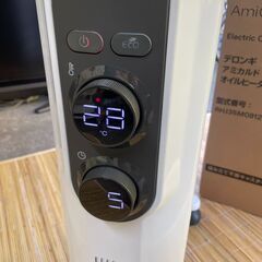 【リユースショップスパークル】美品!!　オイルヒーター　No.126　デロンギ　アミカルド RHJ35M0812-DG　DeLonghi　配送可能♪の画像