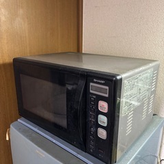 電子レンジ（シャープ RE-Y3）の画像