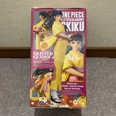 未開封 ワンピースフィギュアの画像