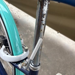 ブリヂストン！　子供用自転車　24インチ　6段変速の画像