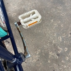 ブリヂストン！　子供用自転車　24インチ　6段変速の画像