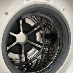 Panasonic ドラム式洗濯乾燥機の画像