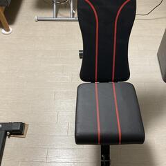 GOGO JUMP トレーニングベンチ ゴーゴージャンプ 筋トレの画像