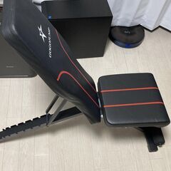 GOGO JUMP トレーニングベンチ ゴーゴージャンプ 筋トレの画像