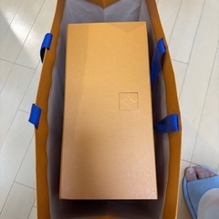 ルイヴィトン　ショップ袋 の画像