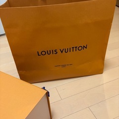 ルイヴィトン　ショップ袋 の画像