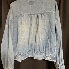 デニムジャケット　Olive des Oliveの画像