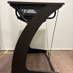 ニトリワークデスクの画像