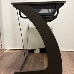 ニトリワークデスクの画像