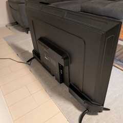 テレビ Google TV - Maxzen 50" 4Kの画像