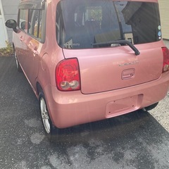 【車検2年付】スズキ アルトラパン 4WDの画像