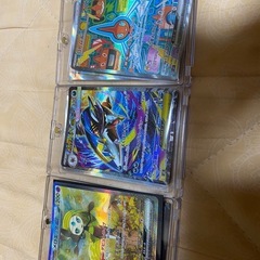 ポケカ豪華セットの画像