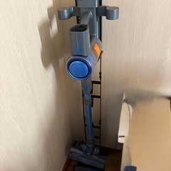 コードレス　掃除機　スタンドつき
の画像