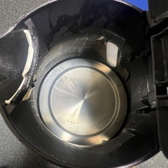 ティファールポット1.2ℓ＊ジャンク品の画像