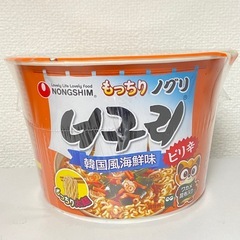 定価300円 カップ麺 もっちりノグリの画像