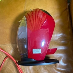 【廃盤品】ネスレ ドルチェグスト ジョビア ワインレット NDG250WRの画像