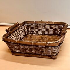 花の音色 籠付カップ＆カレー皿 ５組セットの画像