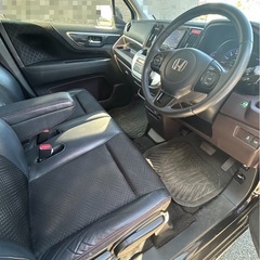 N-WGN 上位グレードの画像