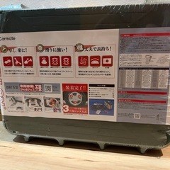 【新品未開封】
ジムニー用非金属チェーンの画像