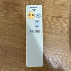  Panasonic 
シーリングライトの画像