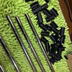 スチールラック小サイズ4段の画像