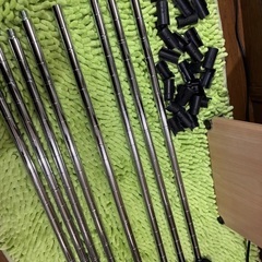 スチールラック小サイズ4段の画像