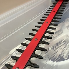 電動ヘッジトリマーセット購入でお得🉐の画像