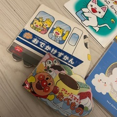 絵本セットの画像