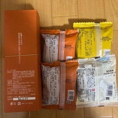 【決まりました】ハタダのお菓子の画像