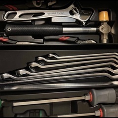 KTC 工具セット 9.5sqの画像