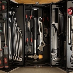 KTC 工具セット 9.5sqの画像