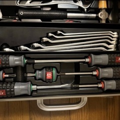 KTC 工具セット 9.5sqの画像
