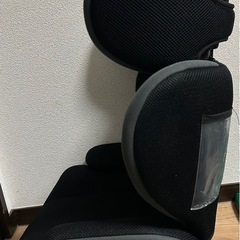 ジュニアシートの画像