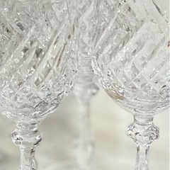 ワイングラスセットの画像