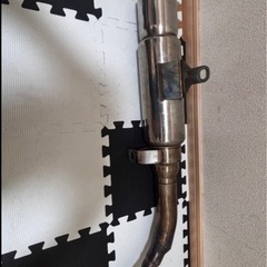 シグナス3型マフラーの画像