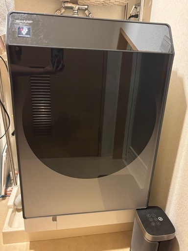 急募！！明日10時に取りに来れる方！ドラム式洗濯機　SHARP ES-W112