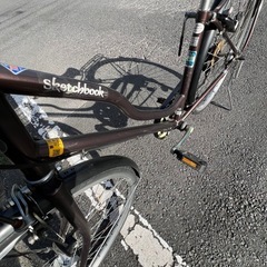 ブリジストン　中古自転車の画像