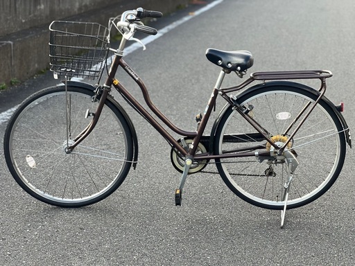 ブリジストン　中古自転車