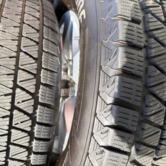 ブリヂストン　ブリザック265  65 17  ※タイヤのみですの画像