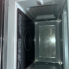 SHARP 単機能レンジ PLAINLY RE-TS171-Bの画像